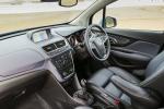 Vauxhall Mokka 2012 года
